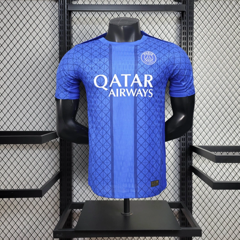 2025-26 Paris Special Blue Player
