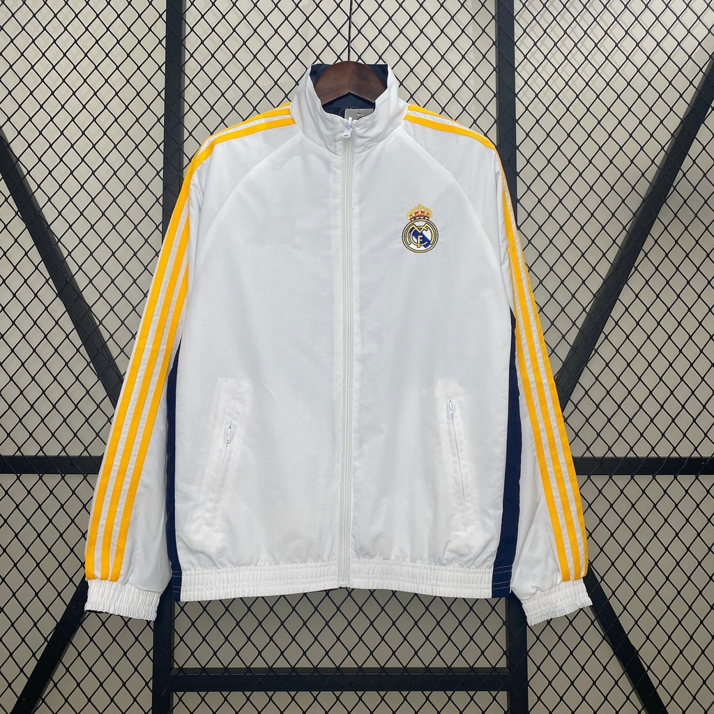 2024-25 Real Madrid Windbreaker
