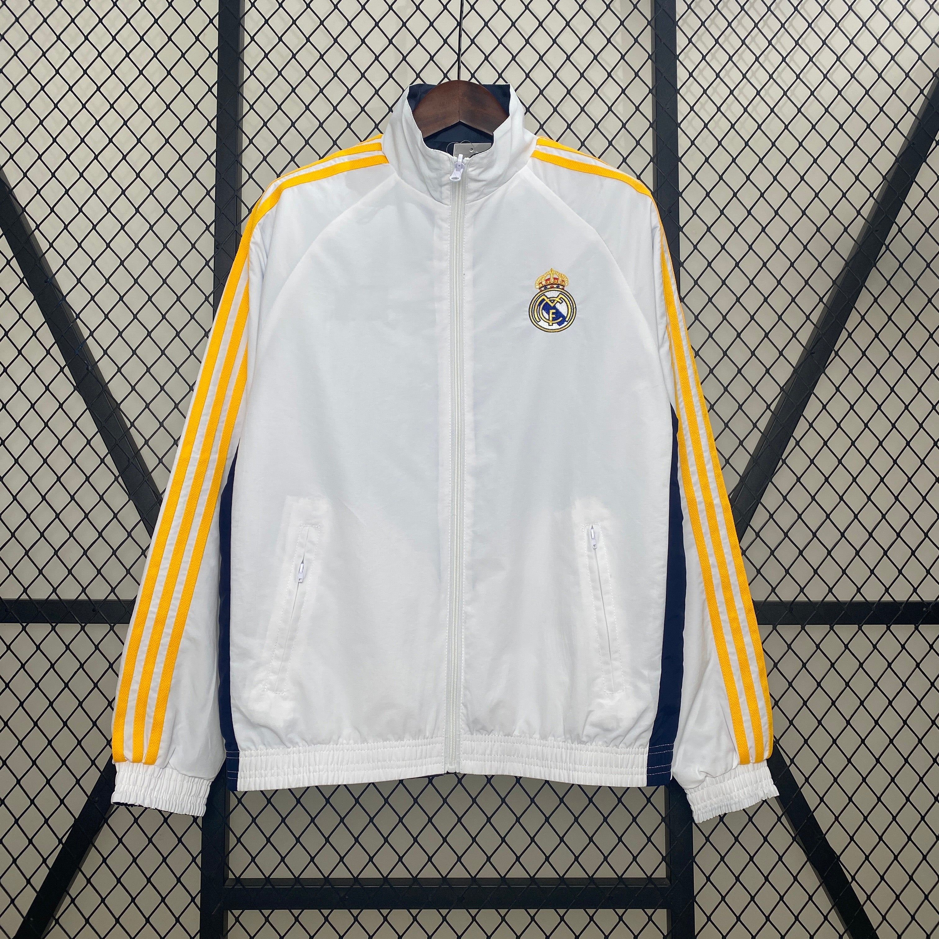 2024-25 Real Madrid Windbreaker