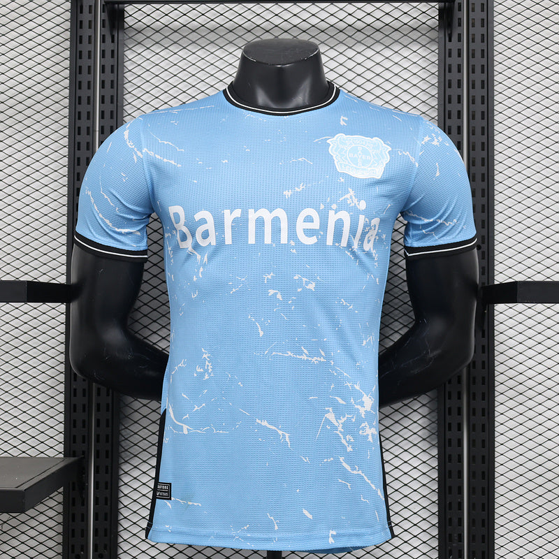 2024-25 Bayer Leverkusen Third away Player