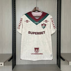 2024-25 Fluminense Tercero Visitante Todos los Patrocinadores