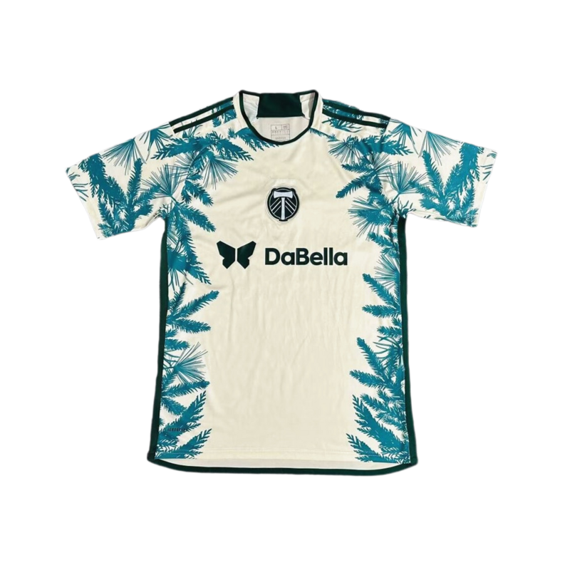 2024-25 Portland Timbers? Away