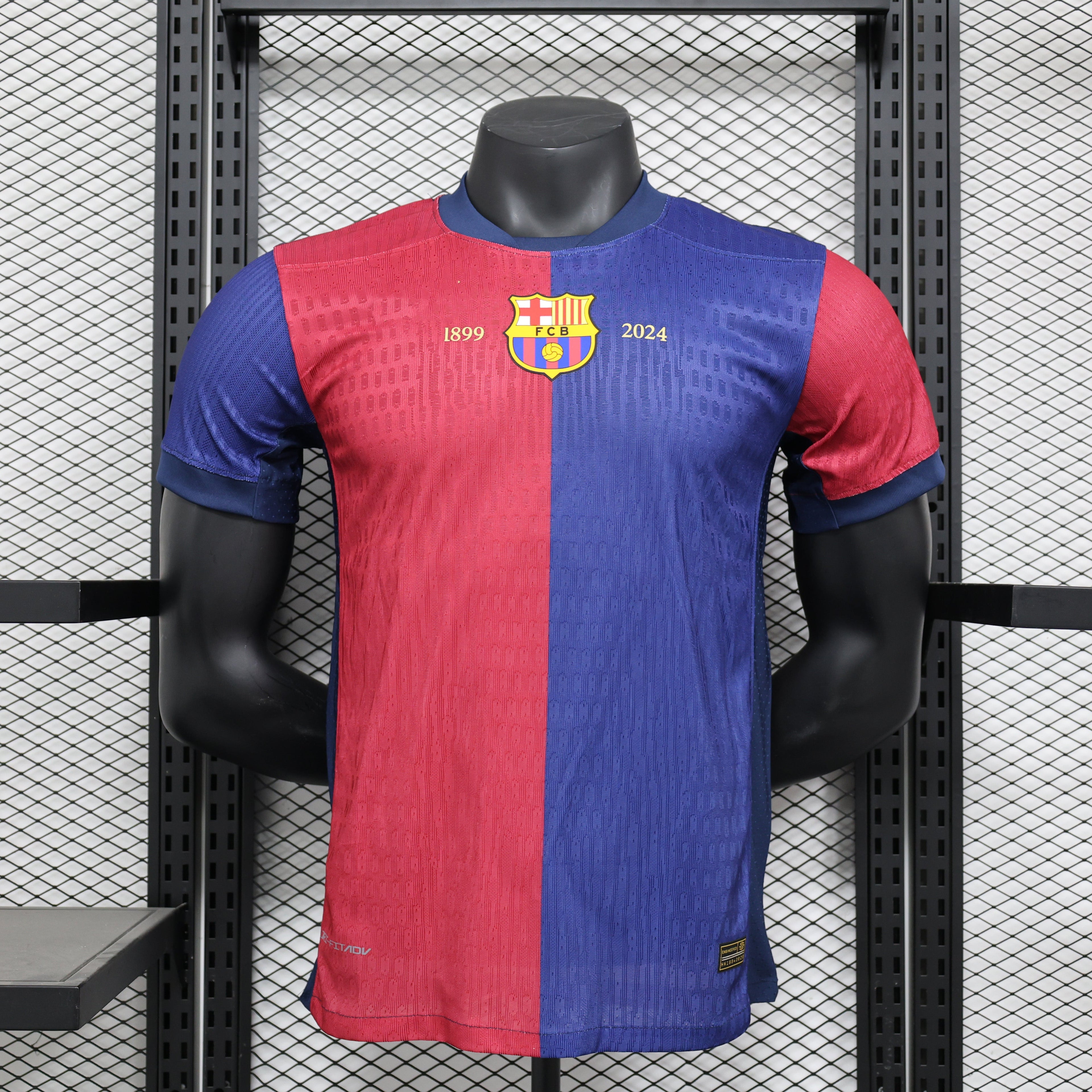 2024-25 Barcelona 125th Anniversary Player