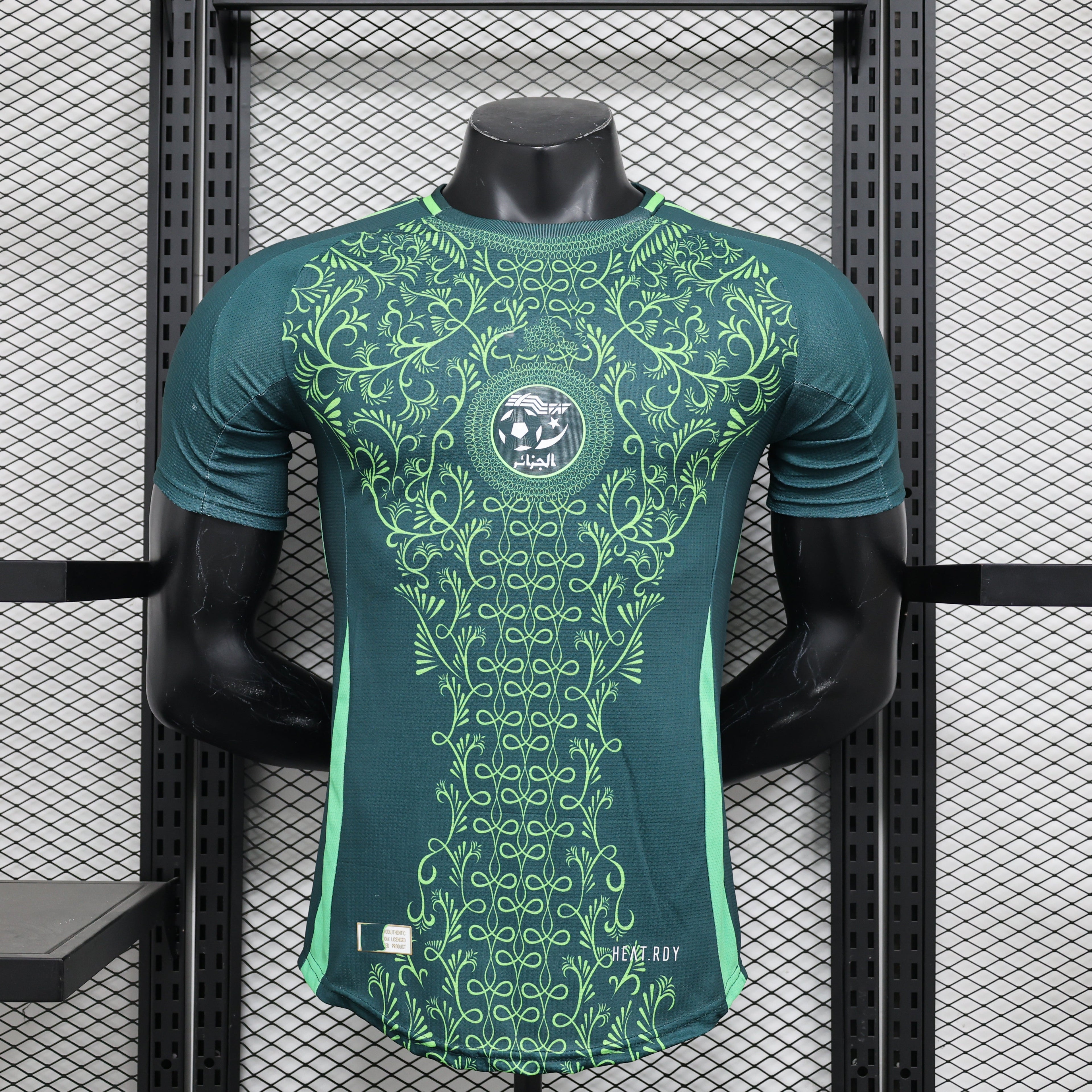 2024-25 Algeria Away Player