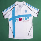 2005-06 Marseille Heimtrikot Retro