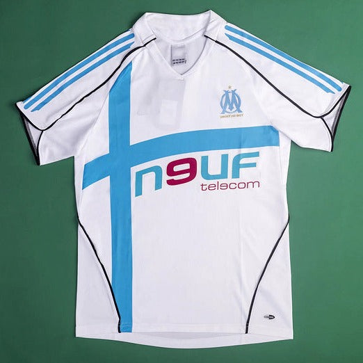 2005-06 Marseille home Retro