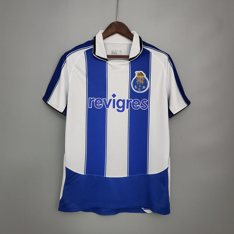 2003-04 Porto Home Retro