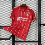 2025-26 Nottingham Forest Home Fan Version