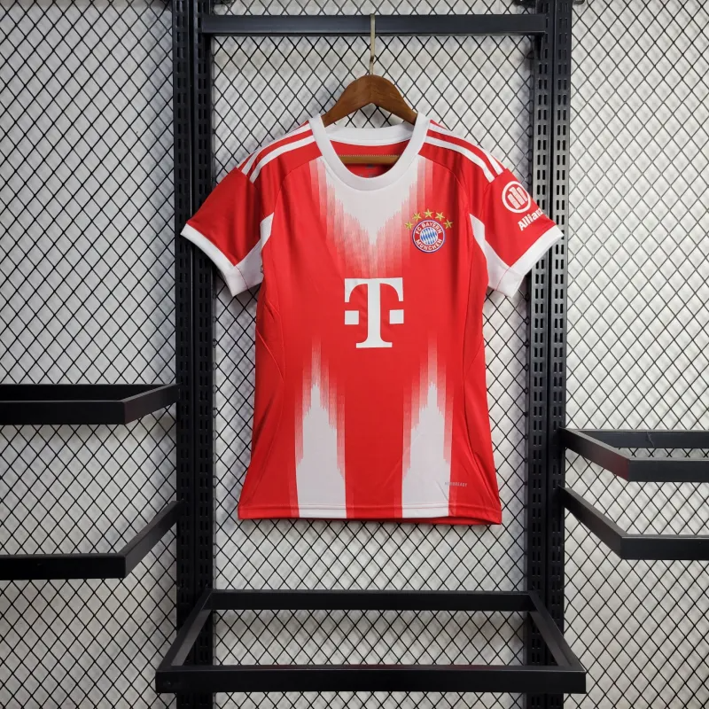 2025-26 Bayern Munich Women