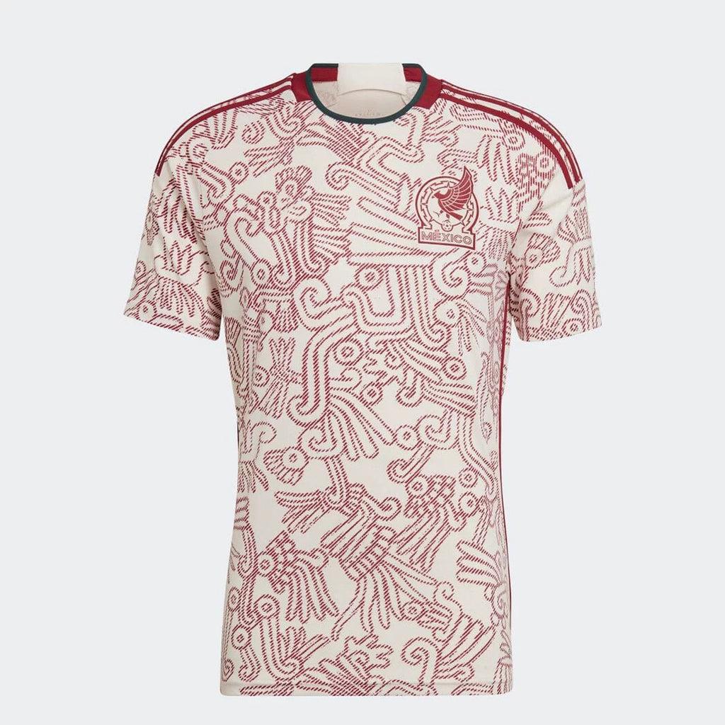 2022 Mexico Away Player
