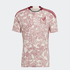 2022 Mexico Away Player Version