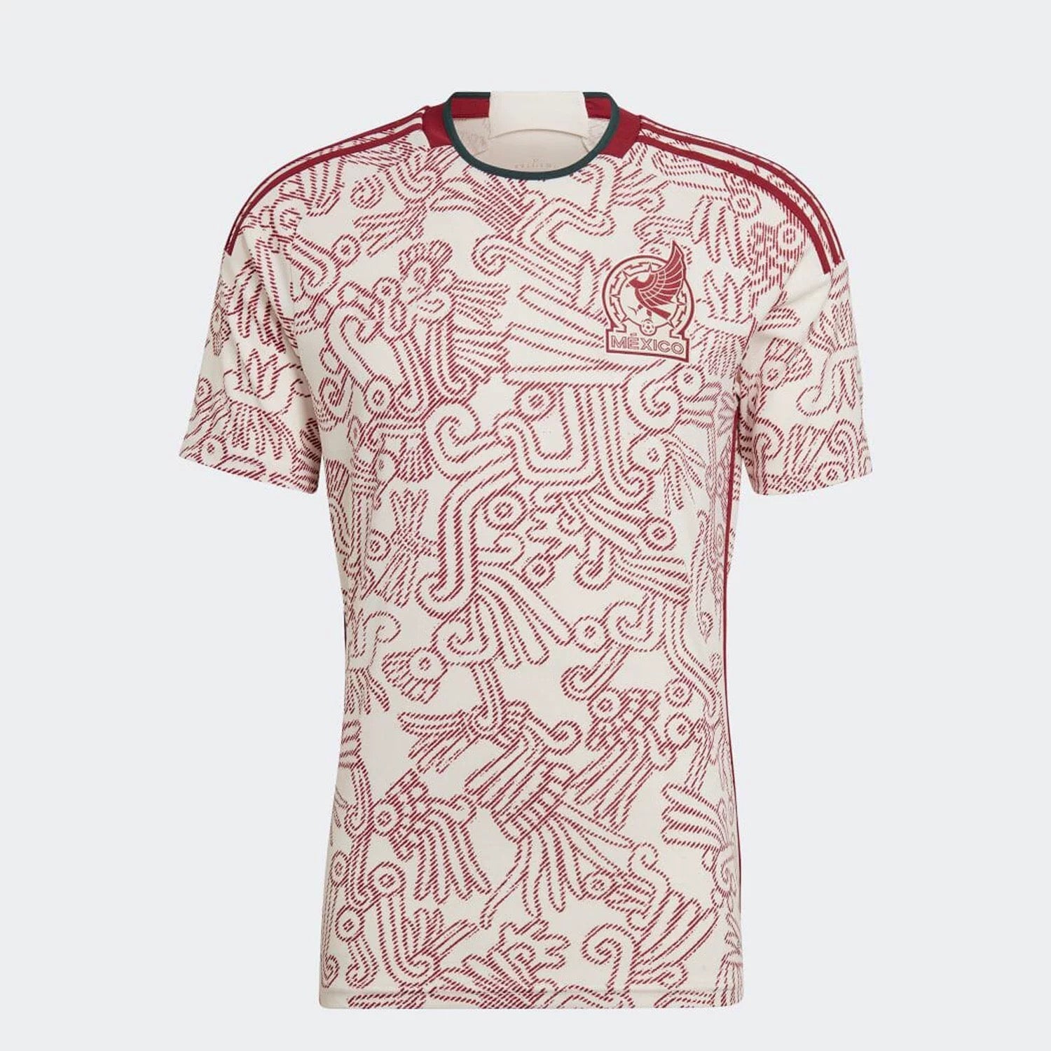 2022 Mexico Away Player