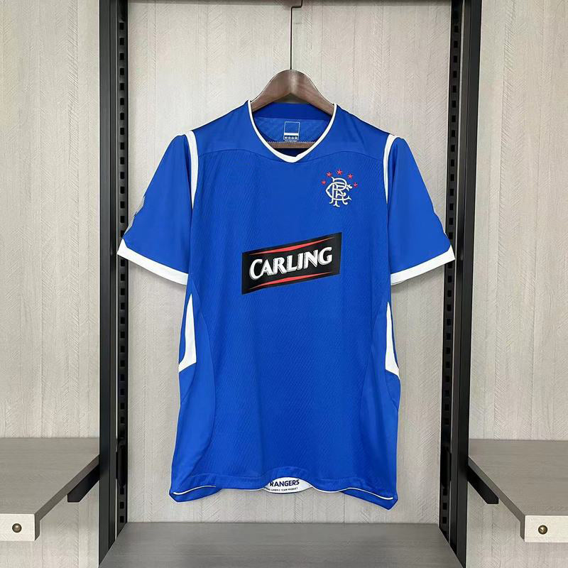 2008-09 Rangers Retro