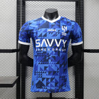 2024-25 Riyadh Crescent Home Player Version