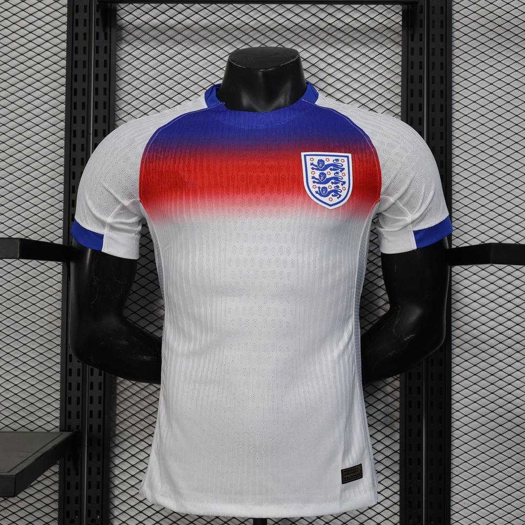 Versión del jugador local de Inglaterra 2025-26