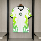 2026-27 Nigeria Away Fan Version