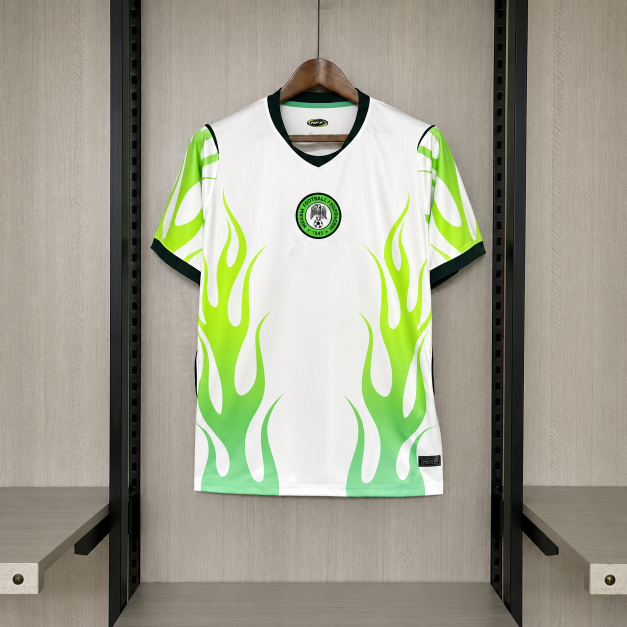 2026-27 Nigeria Away Fan Version
