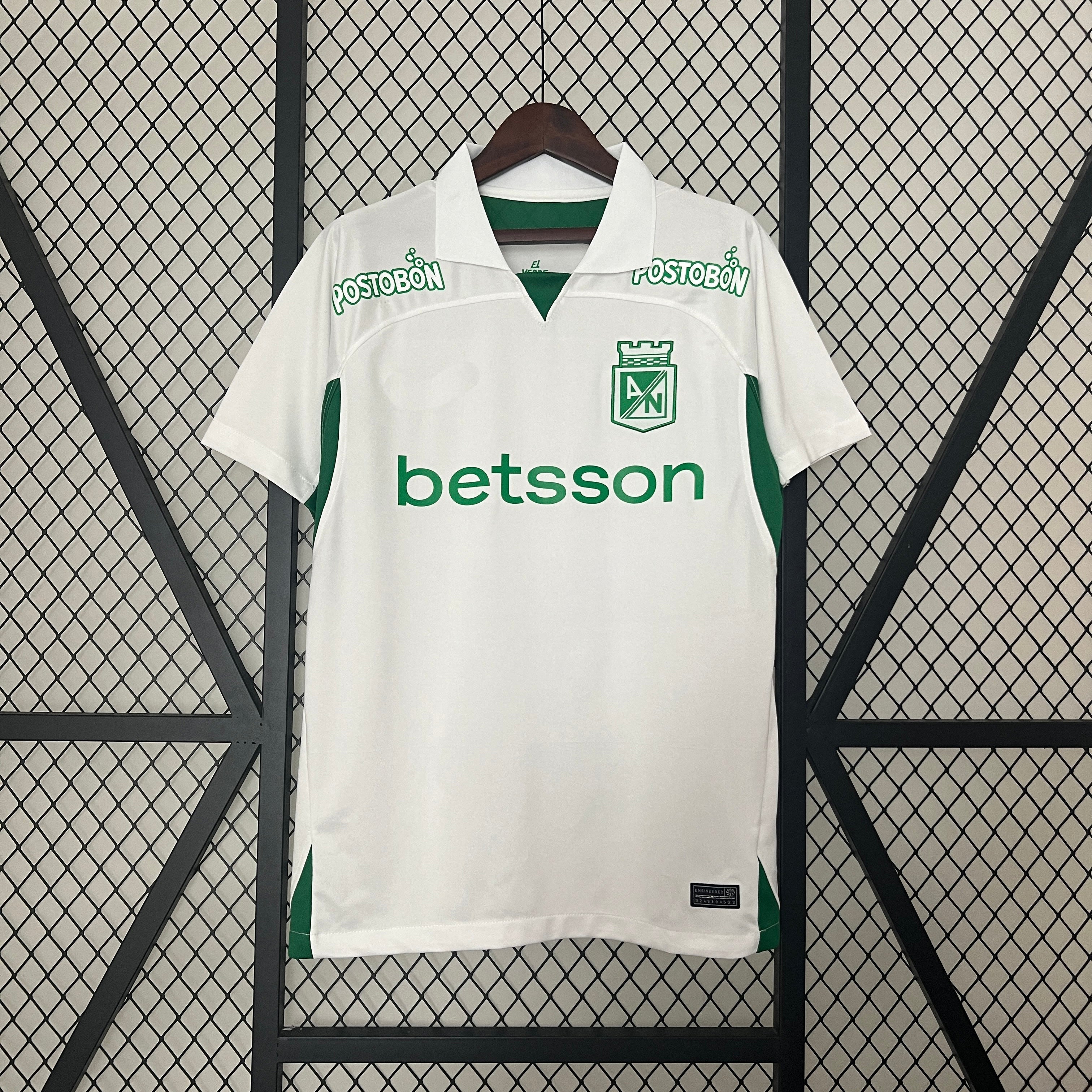 2024-25 National Athletic Away