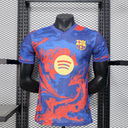 Versión especial del jugador del Barcelona 2025-26