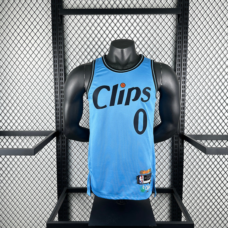 NBA 2025-26  Los Angeles Clippers  0 WESTBROOK