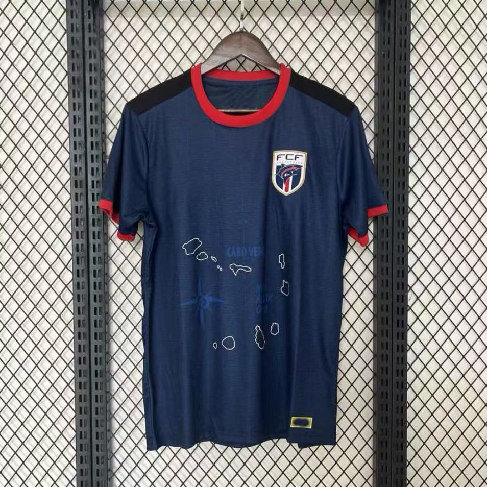 2024-25 Cape Verde home Size