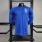 2024-25 Italy Home Long Sleeve