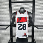 NBA 2025-26 Houston Rockets 28 SENGUN