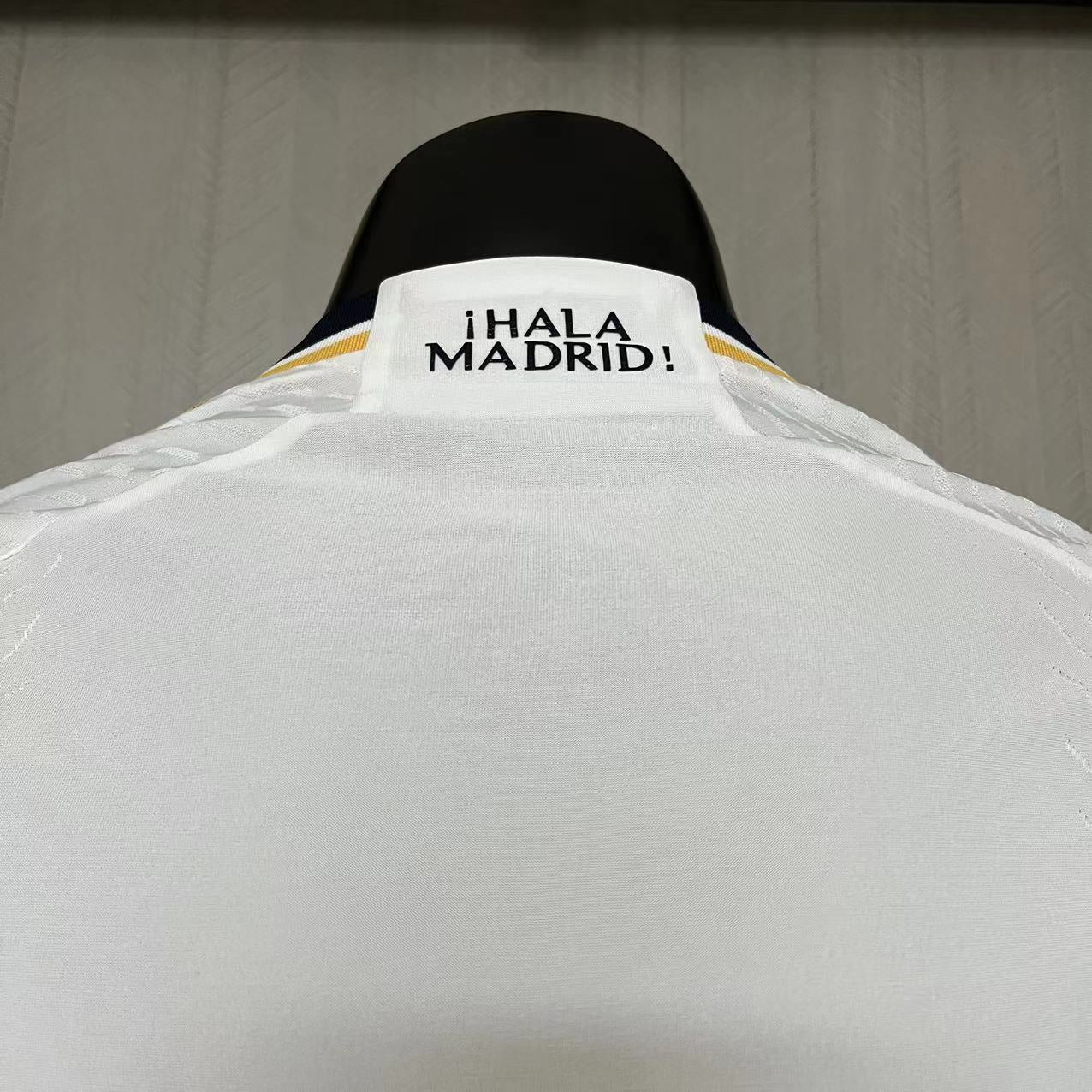 2023-24 Real Madrid Home Player Edition S-4XL