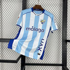2025-26 Malaga home Fan Version