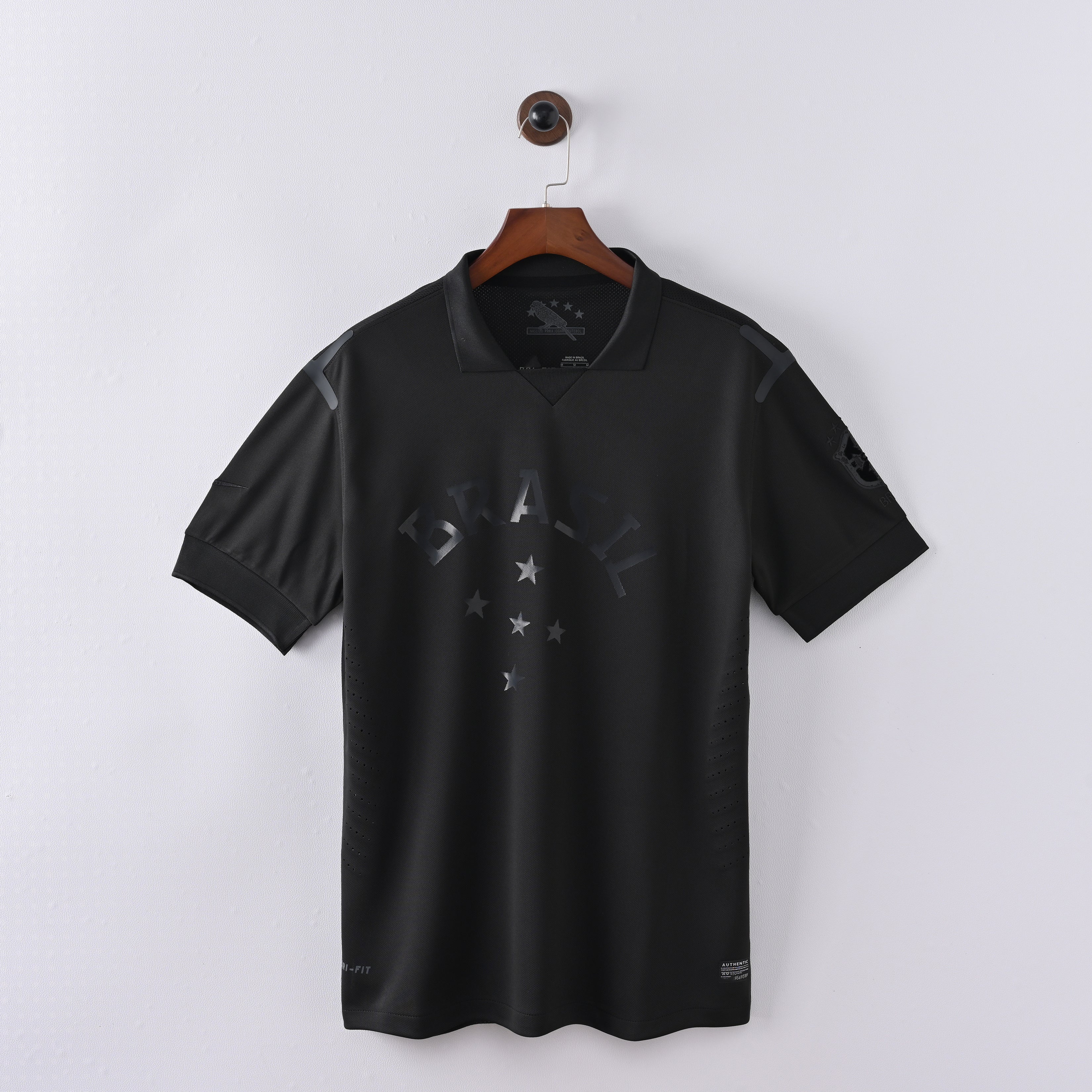 2013-14 Brazil Away Retro