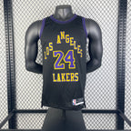 NBA 2024-25 Lakers Edición Ciudad N.° 24 BRYANT
