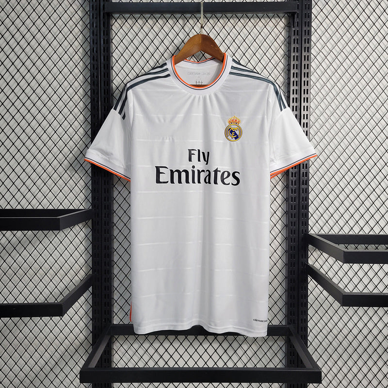 2013-14 Real Madrid home Retro