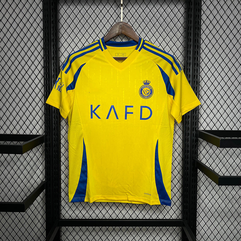 2024-25 Al Nassr FC Riyadh Victory Home