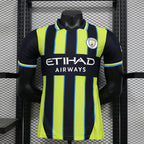 2024-25 Manchester City Away Player Version