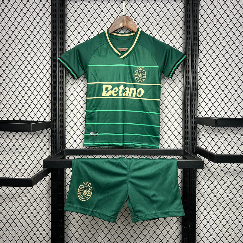 2024-25 Sporting Lisbon Away KIDS 16-28
