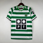 2003-04 Sporting Lisbon Home Retro