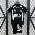 2006-07 Real Madrid Auswärtstrikot Retro Kinder 16-28