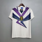 1994-96 Schottland Weiß Retro