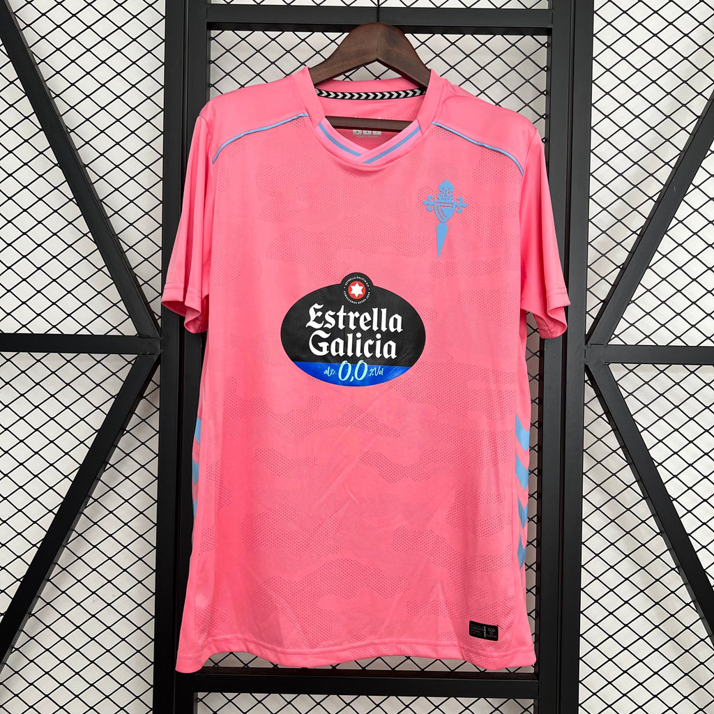 2025-26 Celta Vigo Third Away S-4XL