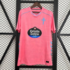 2025-26 Celta Vigo Dritte Auswärts-Fanversion