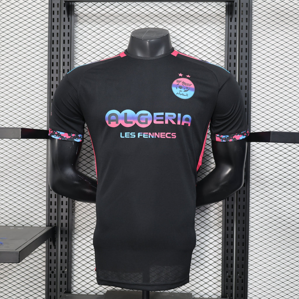 2024-25 Algeria Special Player