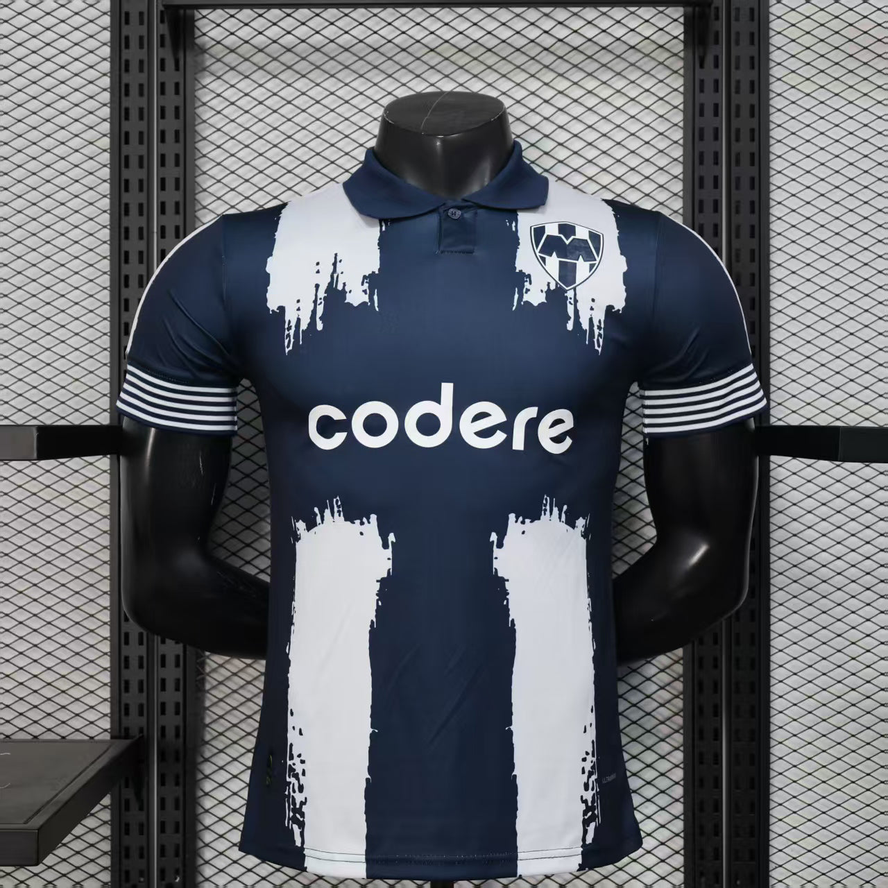 2025-26 Monterrey Special Player Version