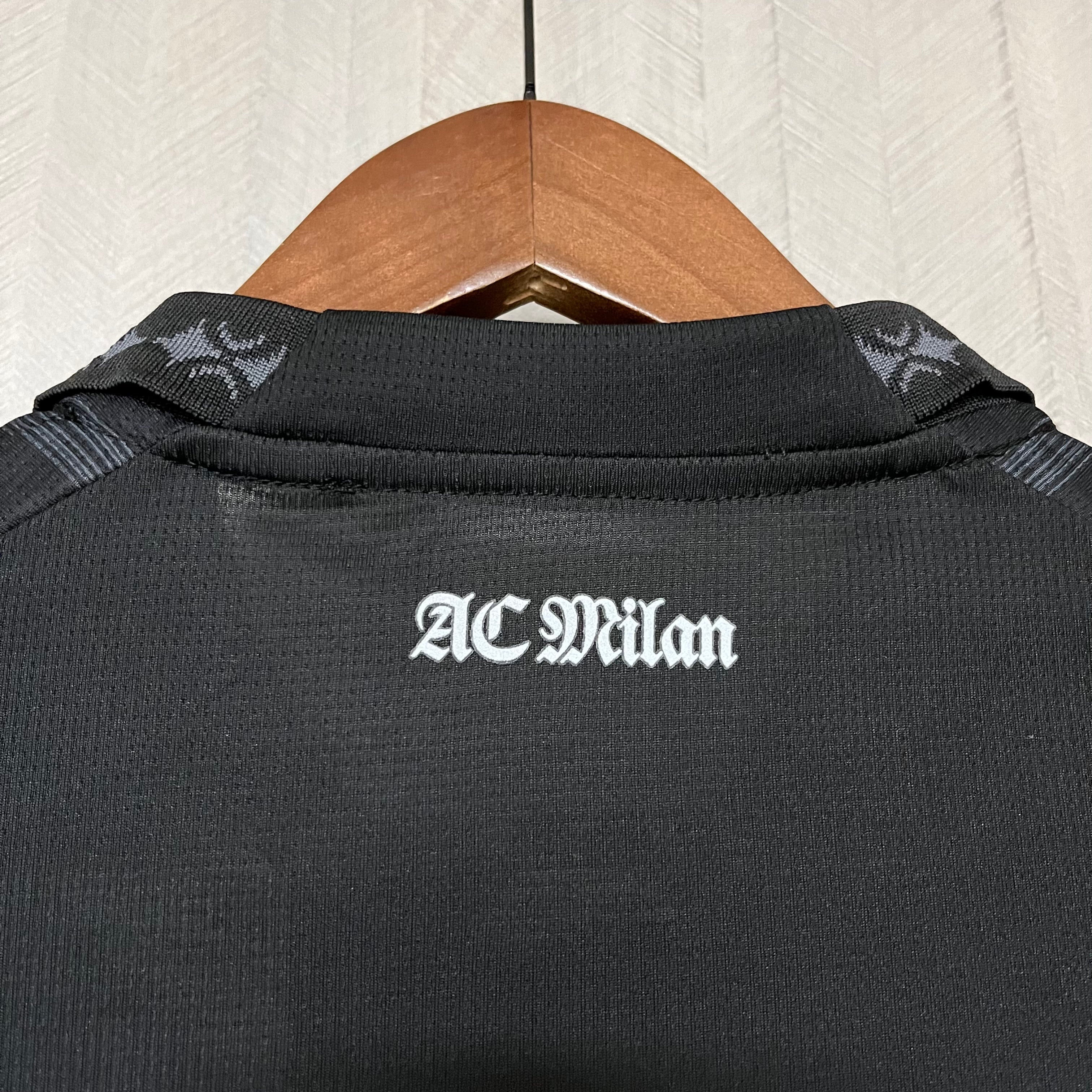 2024-25 AC Milan joint edition black