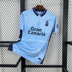 2025-26 Las Palmas Versión visitante para fanáticos