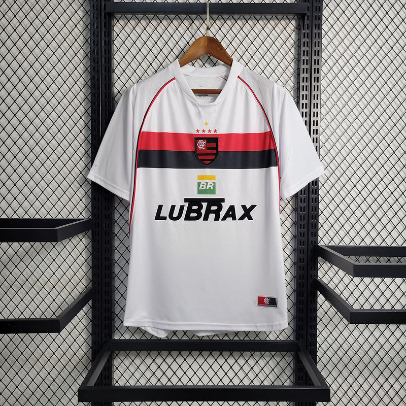 2002 Flamengo Away Retro