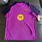 2025-26 Barcelona Special Purple Player Version
