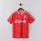 Retro del Liverpool local 1989-91