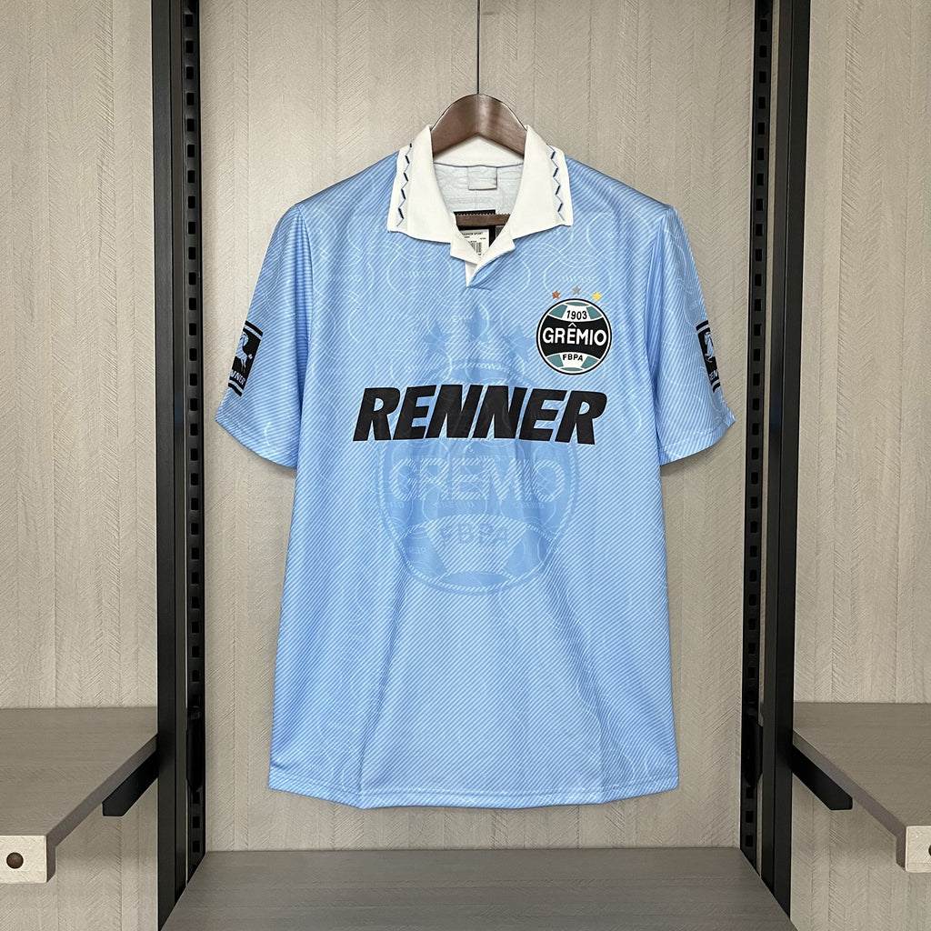 1995-96 Gremio Third Away Retro