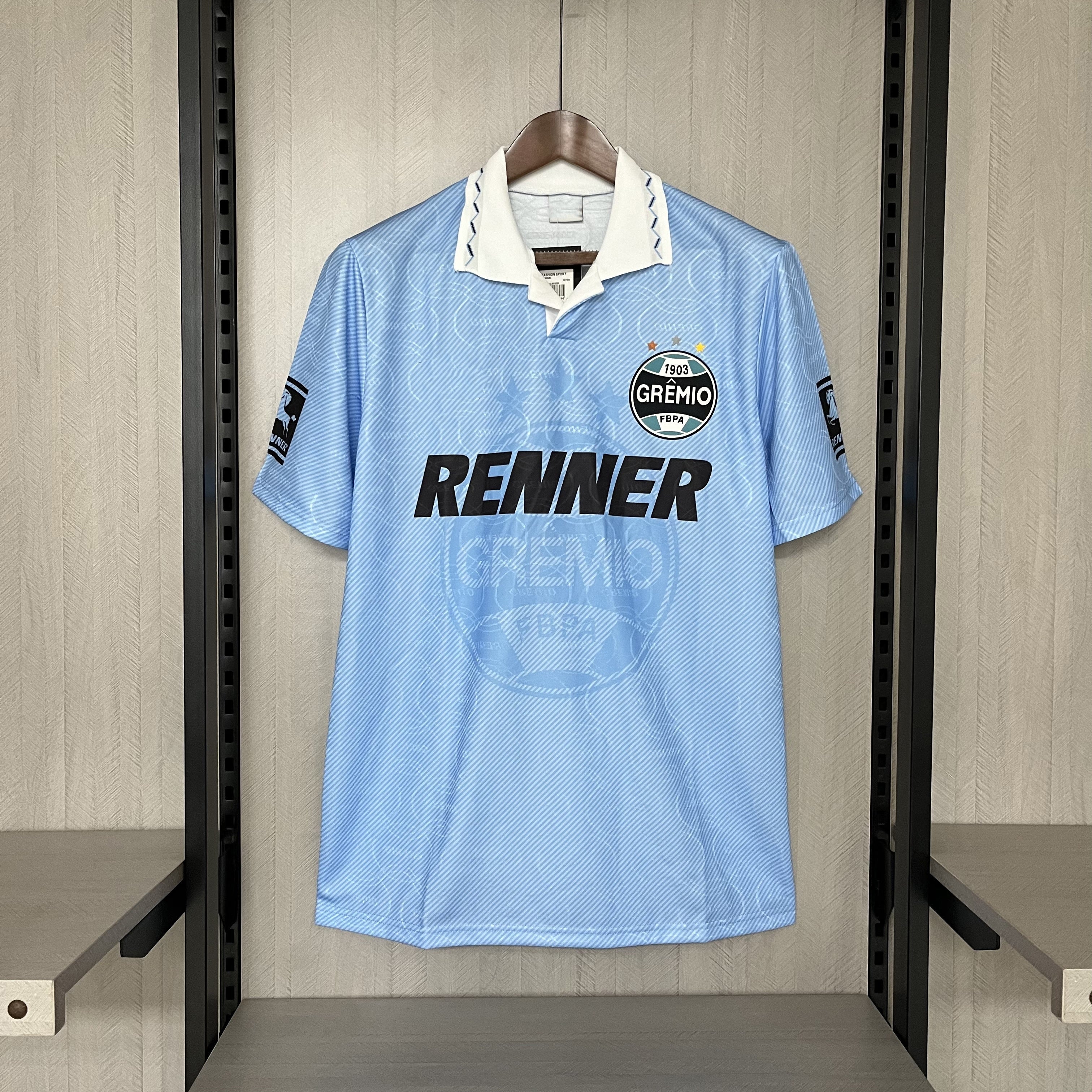1995-96 Gremio Third Away Retro