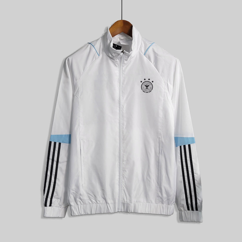 23-24 windbreaker germany white